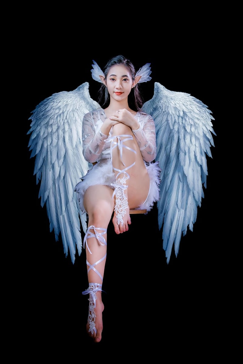 Mythical Creatures Portraits