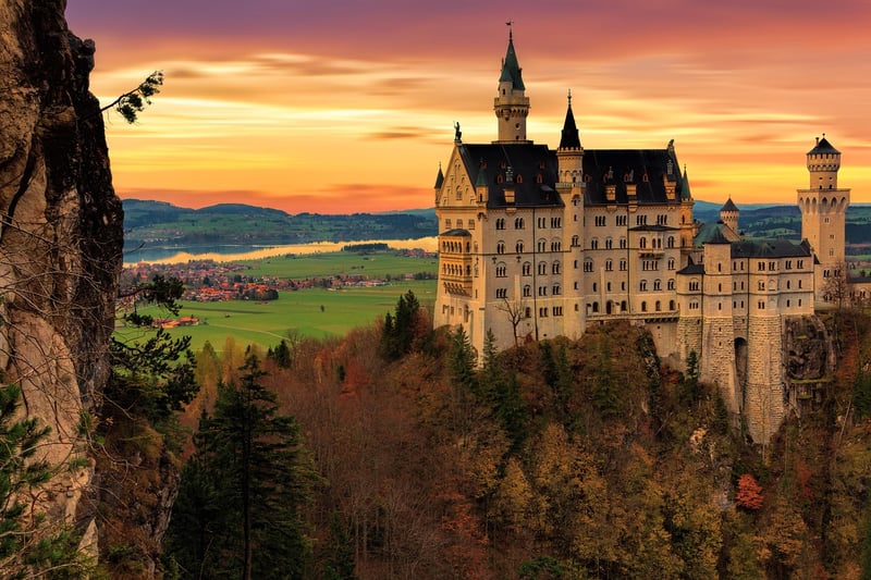 Royal Ballroom Castle