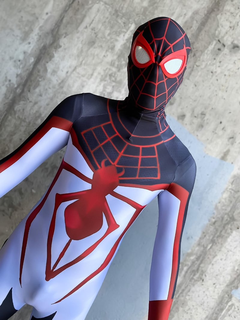 Superhero Suit